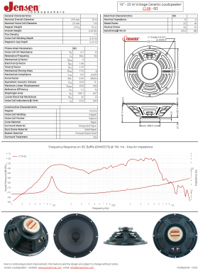 c10r speaker